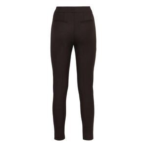 PT01 Women's Tailored Cropped Trousers Women BROWN Pants